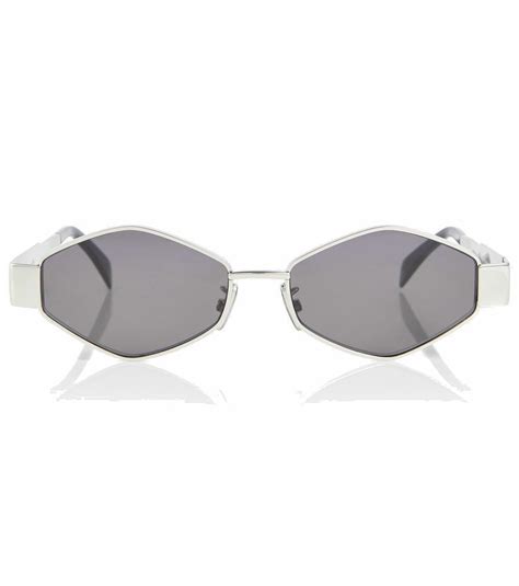 celine yellow lens sunglasses|Celine sunglasses on sale.